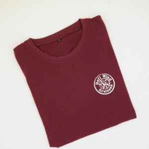 T-Shirt Bordeaux Logo Officiel