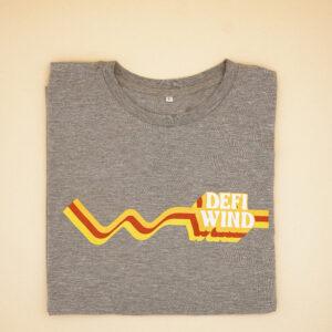 T-Shirt Gris